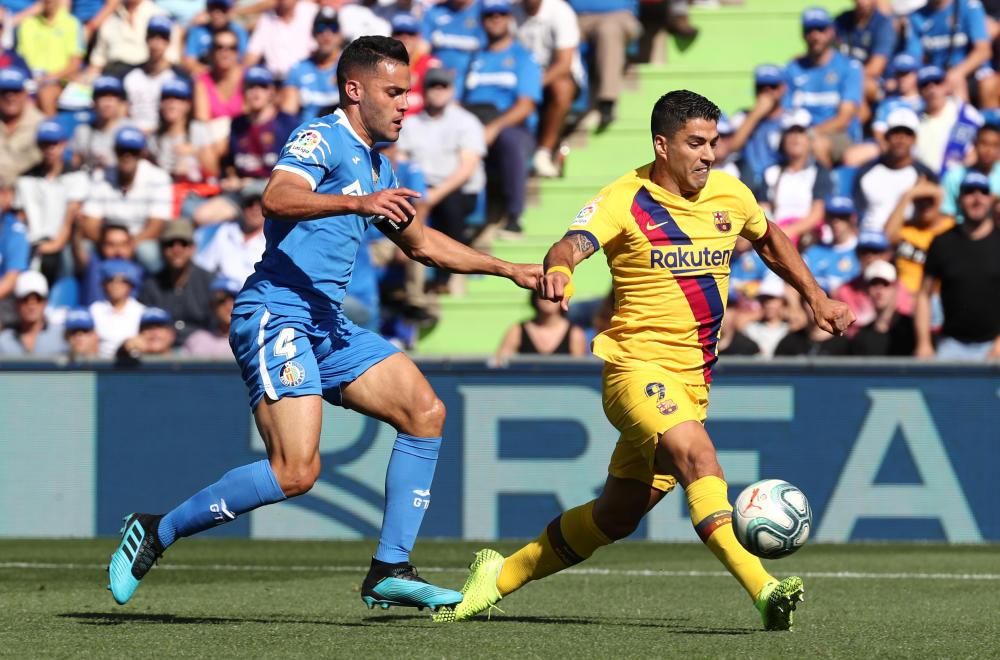 LaLiga Santander: Getafe - Barcelona