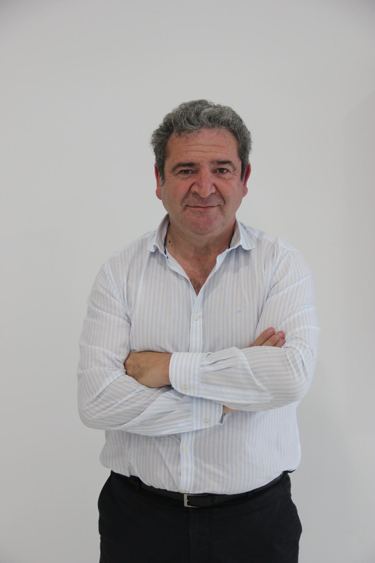 Miguel Buendía, CEO de Grupo Motor Pacífico.
