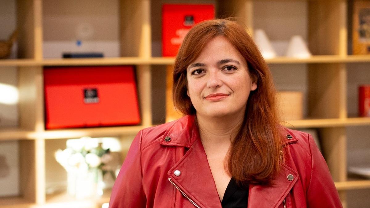 Chelo Domínguez, nueva directora de marketing de Grupo Gallo.