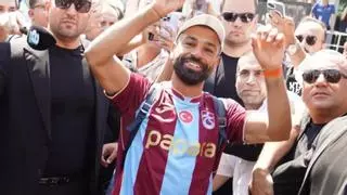 ¿Por qué Salah ha fichado por el Trabzonspor?