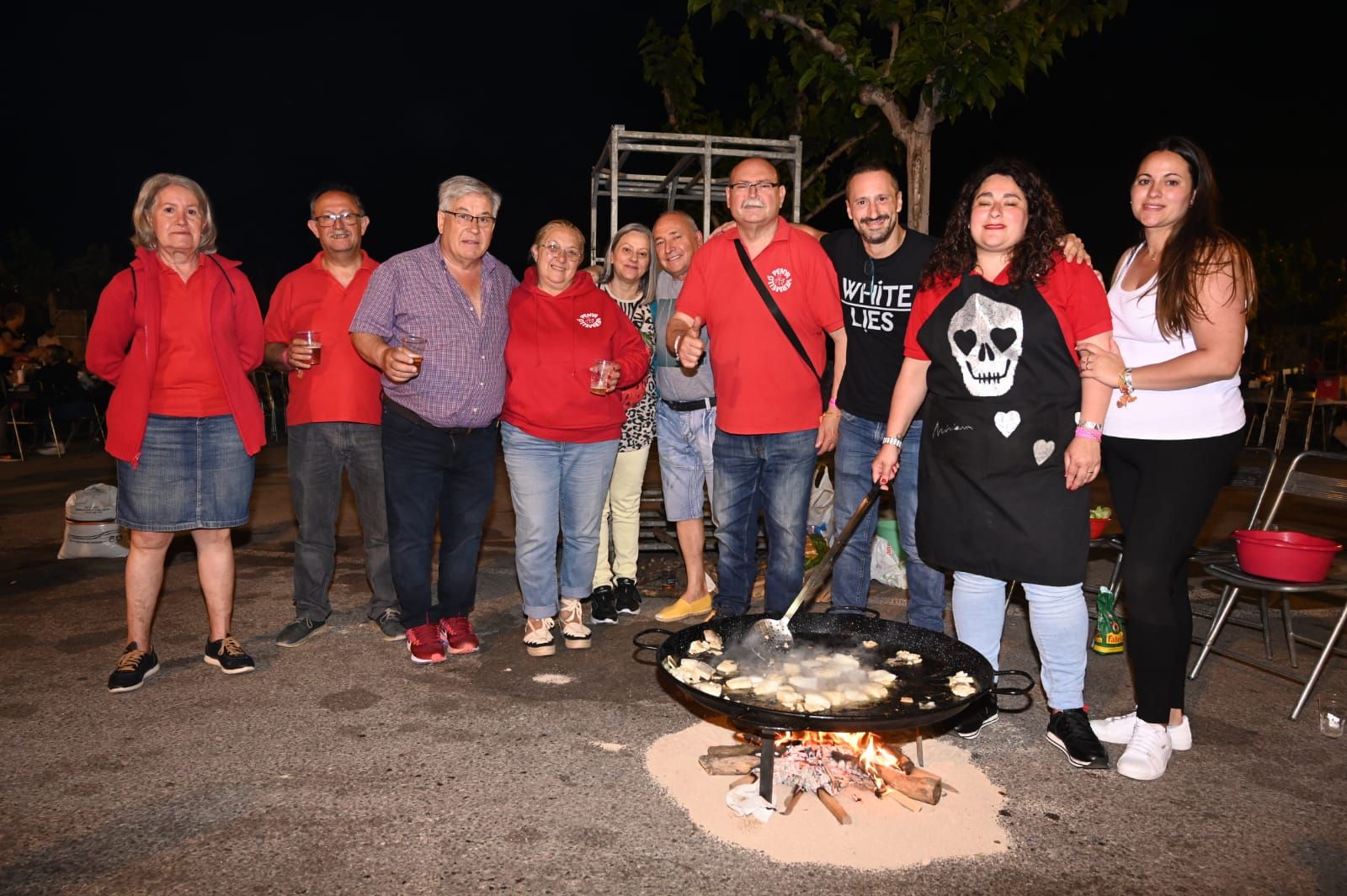 Fotogalería | Las mejores imágenes del concurso de 'Empedrats' de Vila-real