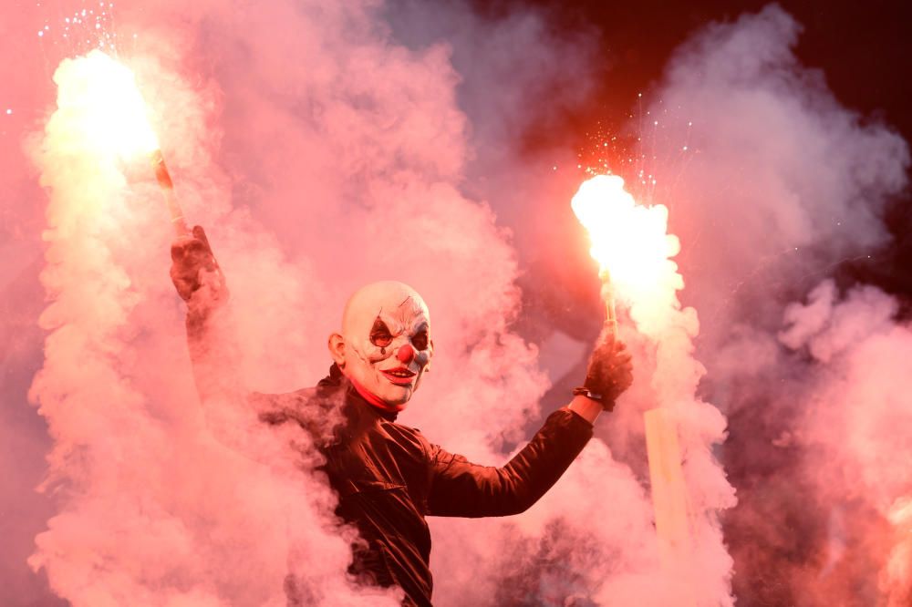 FILE PHOTO: 2. Bundesliga - St Pauli v Hamburger ...