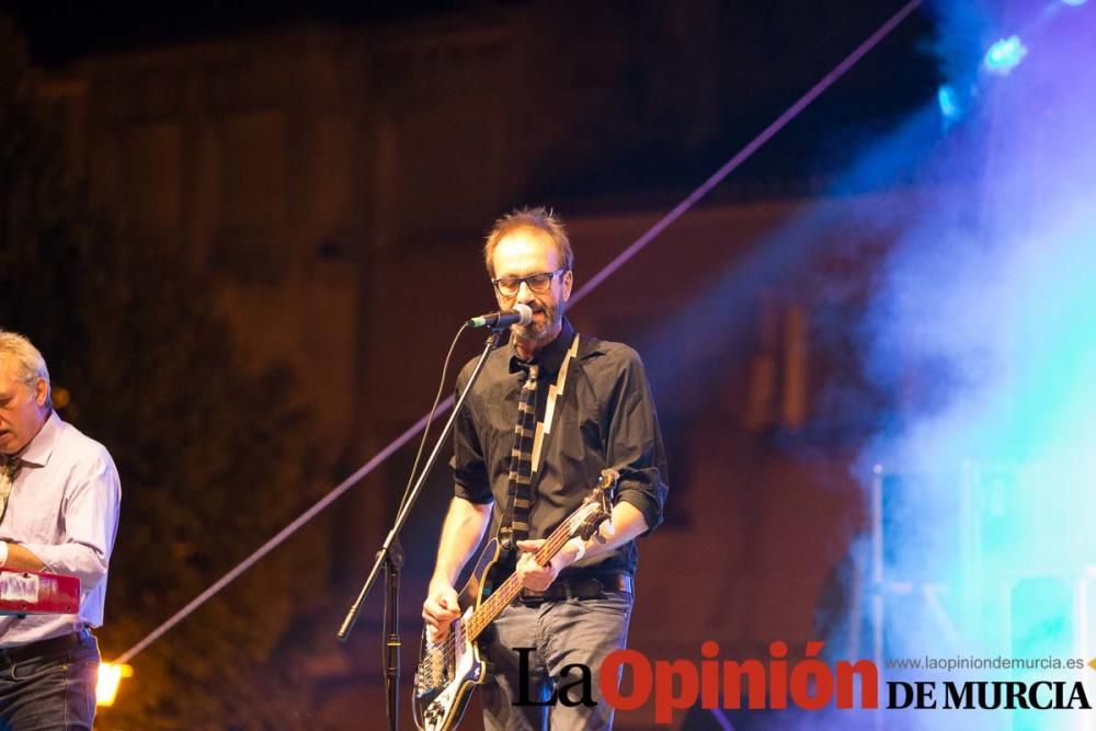 Powerpop en Caravaca