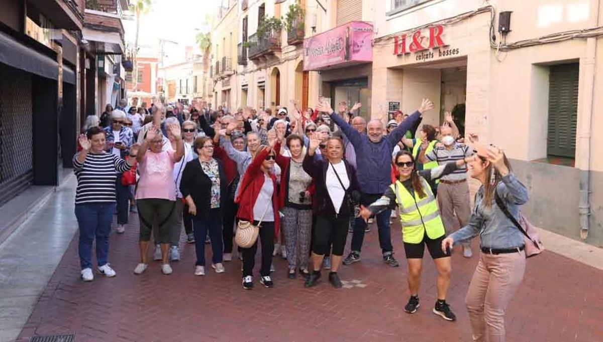 Del 24 al 28 d’octubre, Gavà, al costat de la gent gran, un programa d’activitats per a les persones grans Del 24 al 28 d’octubre, Gavà, al costat de la gent gran, un programa d’activitats per a les persones grans