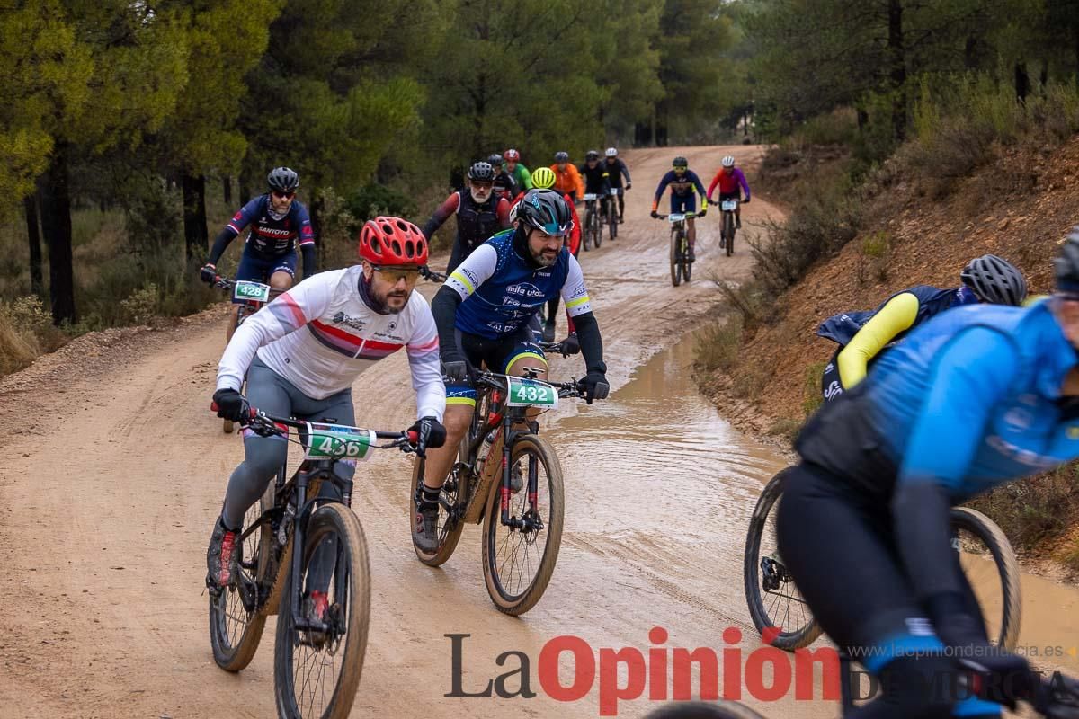 XCM Memorial Luis Fernández de Paco en Cehegín (55 km)