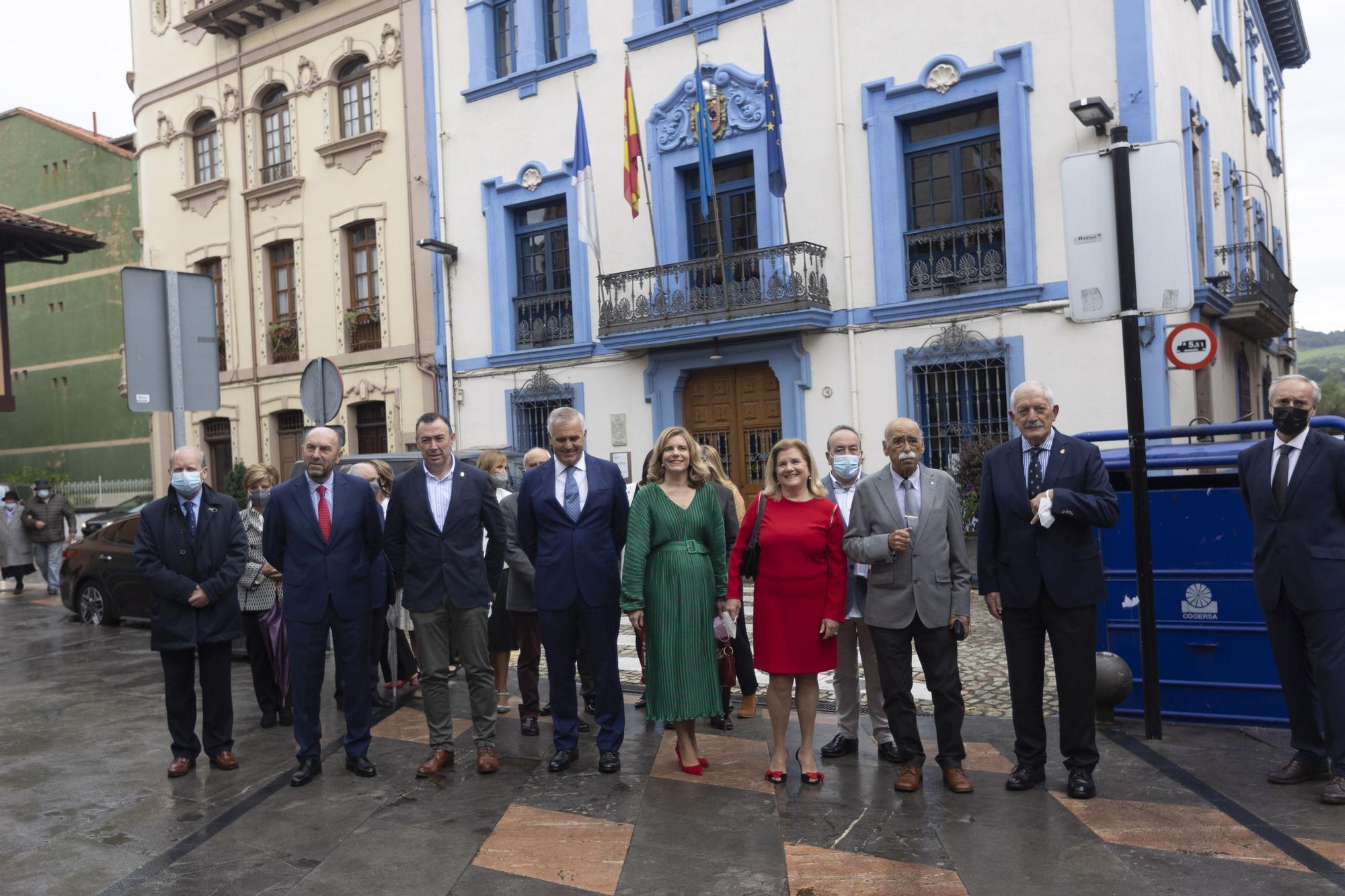 Entrega de los moscones de oro 2021