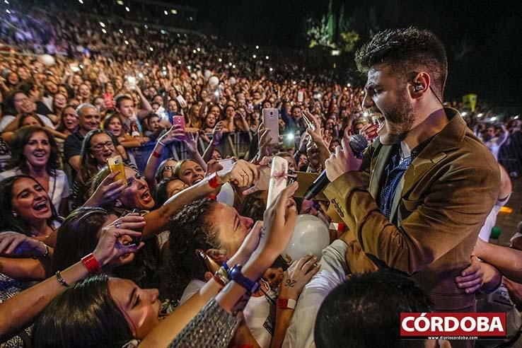 GALERÍA DE FOTOS / Antonio José triunfa en la Axerquía