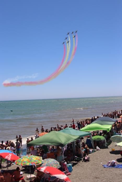 Festival aéreo: III Torre del Mar Air Show