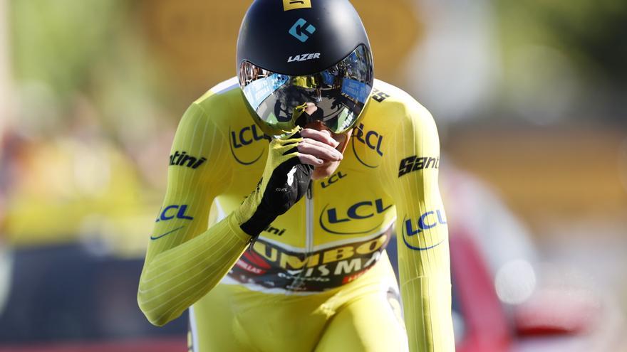 Tour de Francia | Etapa 20: Lacapelle-Marival - Rocamadour, contrarreloj individual