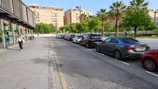 Movilidad habilita 40 nuevas plazas de aparcamiento en Aiora