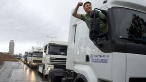 Vaga de transport: ¿quant es pot allargar l’aturada indefinida?