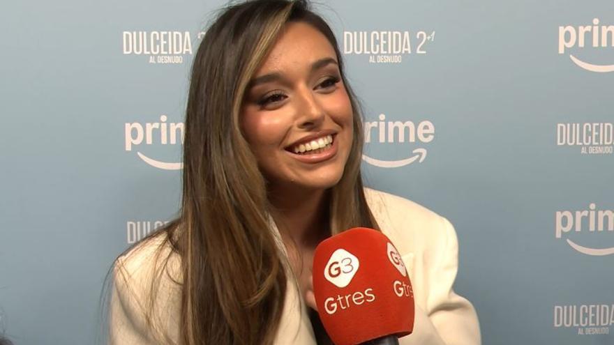 Marta Díaz tiene muy clara su relación con Montoya y el "fundamento" de los rumores