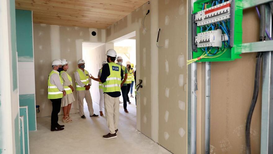 El Govern licita las obras para construir 92 viviendas de protección oficial