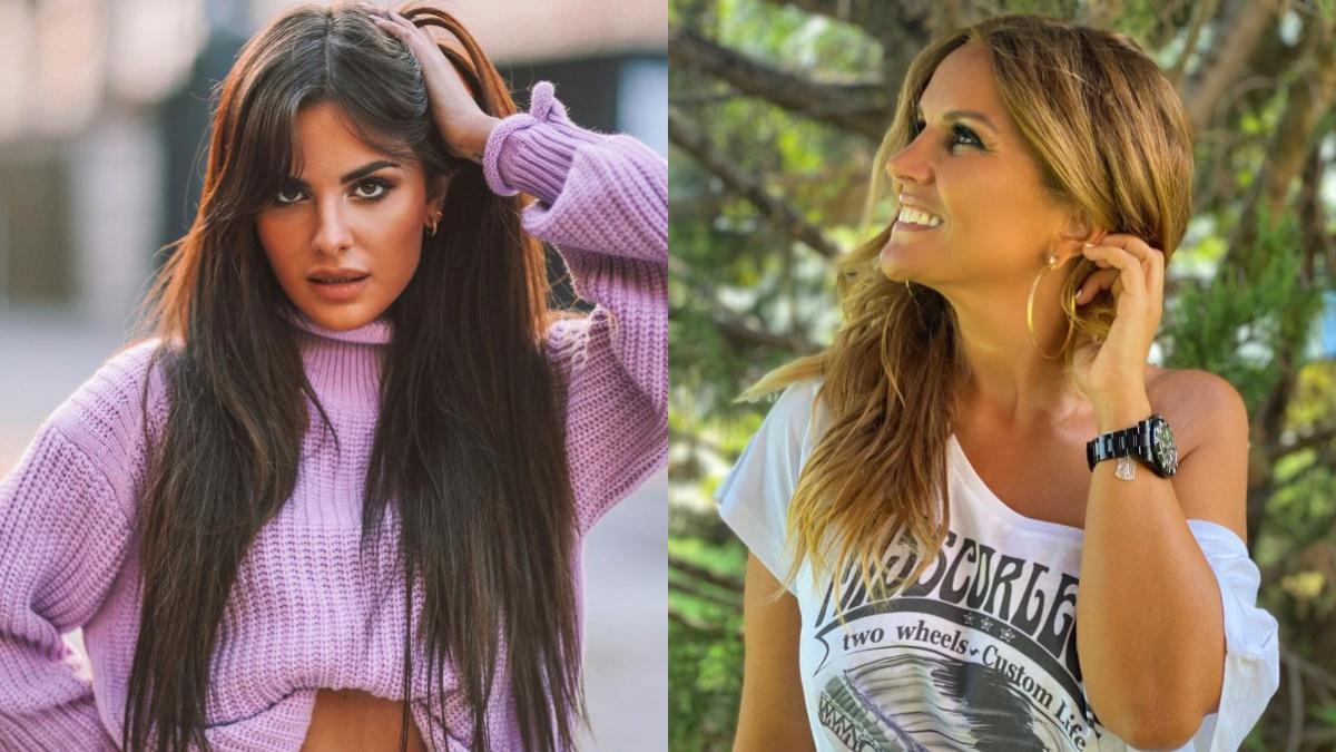 Marta López i Alexia Rivas: de ‘Merlos Place’ a la Palapa Marta López i Alexia Rivas: de ‘Merlos Place’ a la Palapa