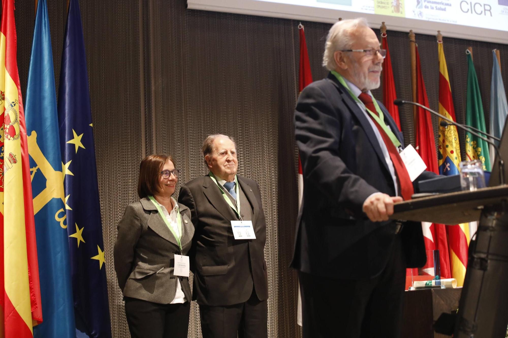 La clausura del Congreso Mundial de Bioética en Gijón, en imágenes