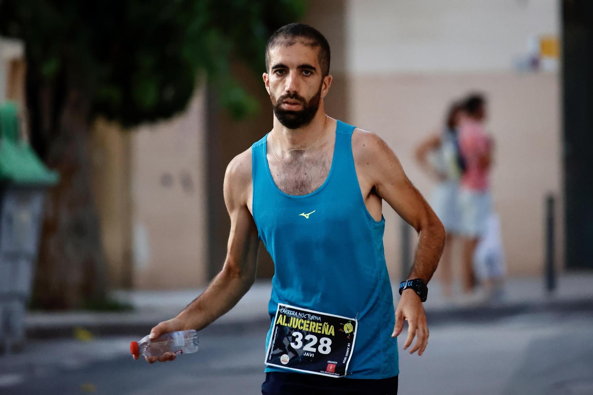 Carrera Nocturna en Aljucer