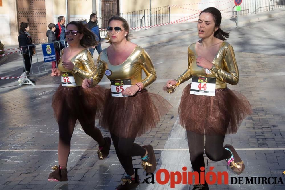 III Christmas Run San Silvestre Caravaca