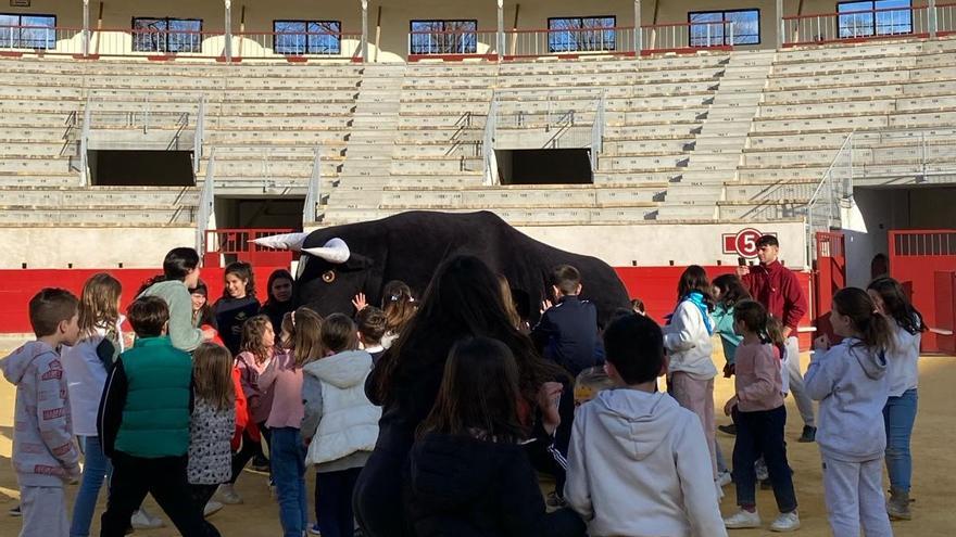 Medio millar de niños y niñas participaron en los talleres de conciliación organizados la pasada Semana Santa en Lorca