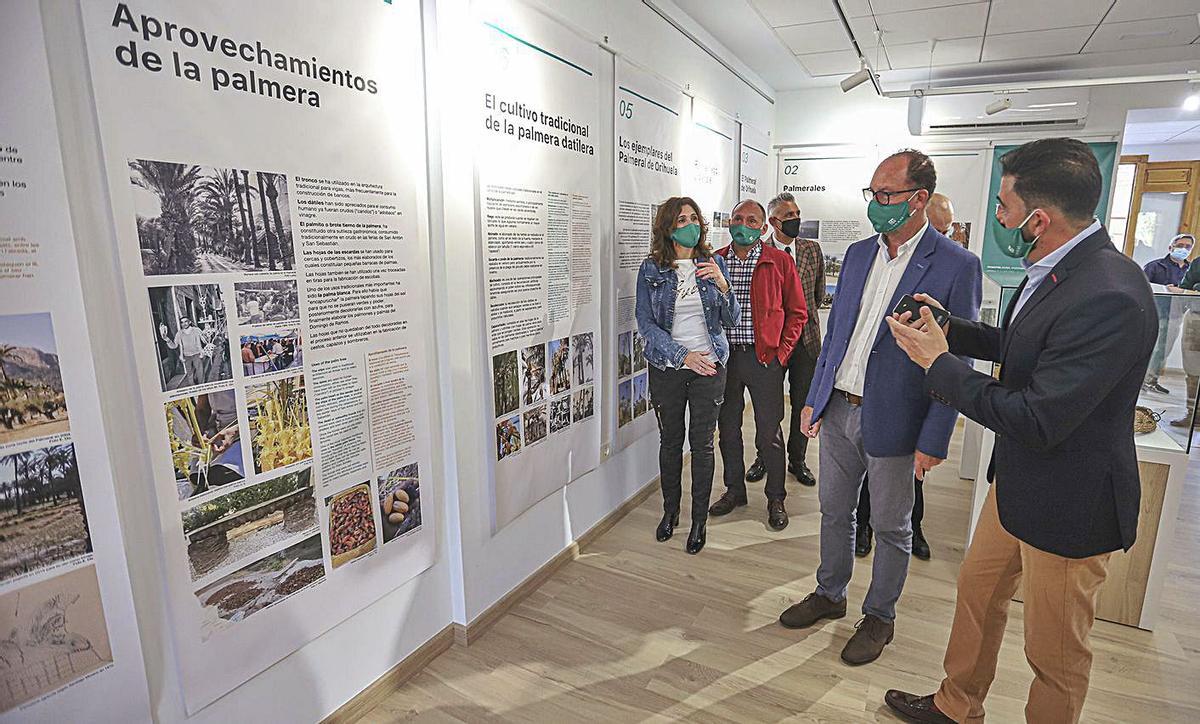 El nuevo centro de interpretación permite al visitante conocer todos los pormenores de este BIC. | TONY SEVILLA