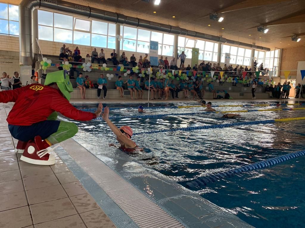Special Olympics en Ibiza por el Día de la Discapacidad