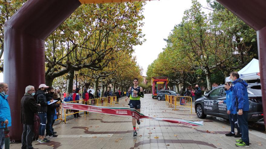 La Carrera Popular del Caracol de Benavente logra la inscripción de 189 corredores