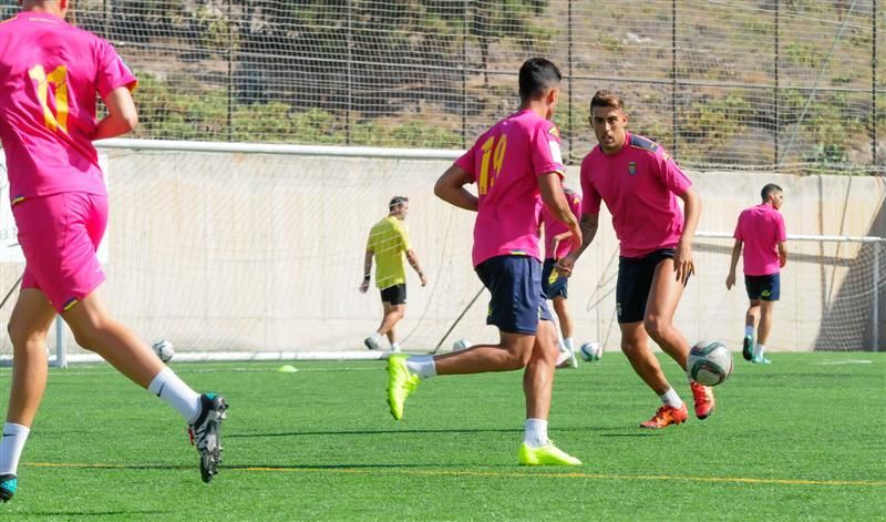 Puesta en marcha de Las Palmas Atletico