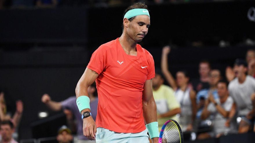 Nadal no jugará el Open de Australia