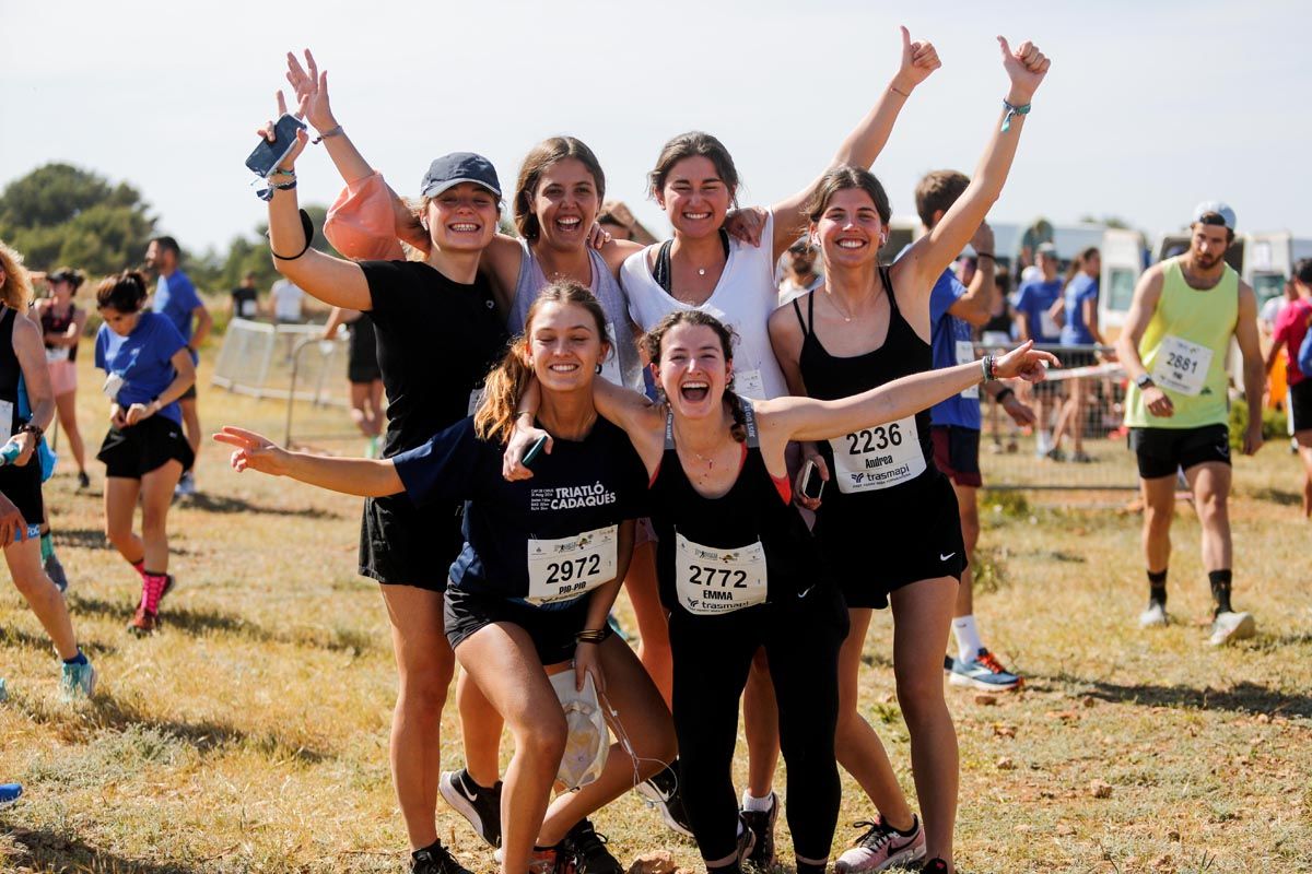 Galería de imágenes de la Media Maratón de Formentera