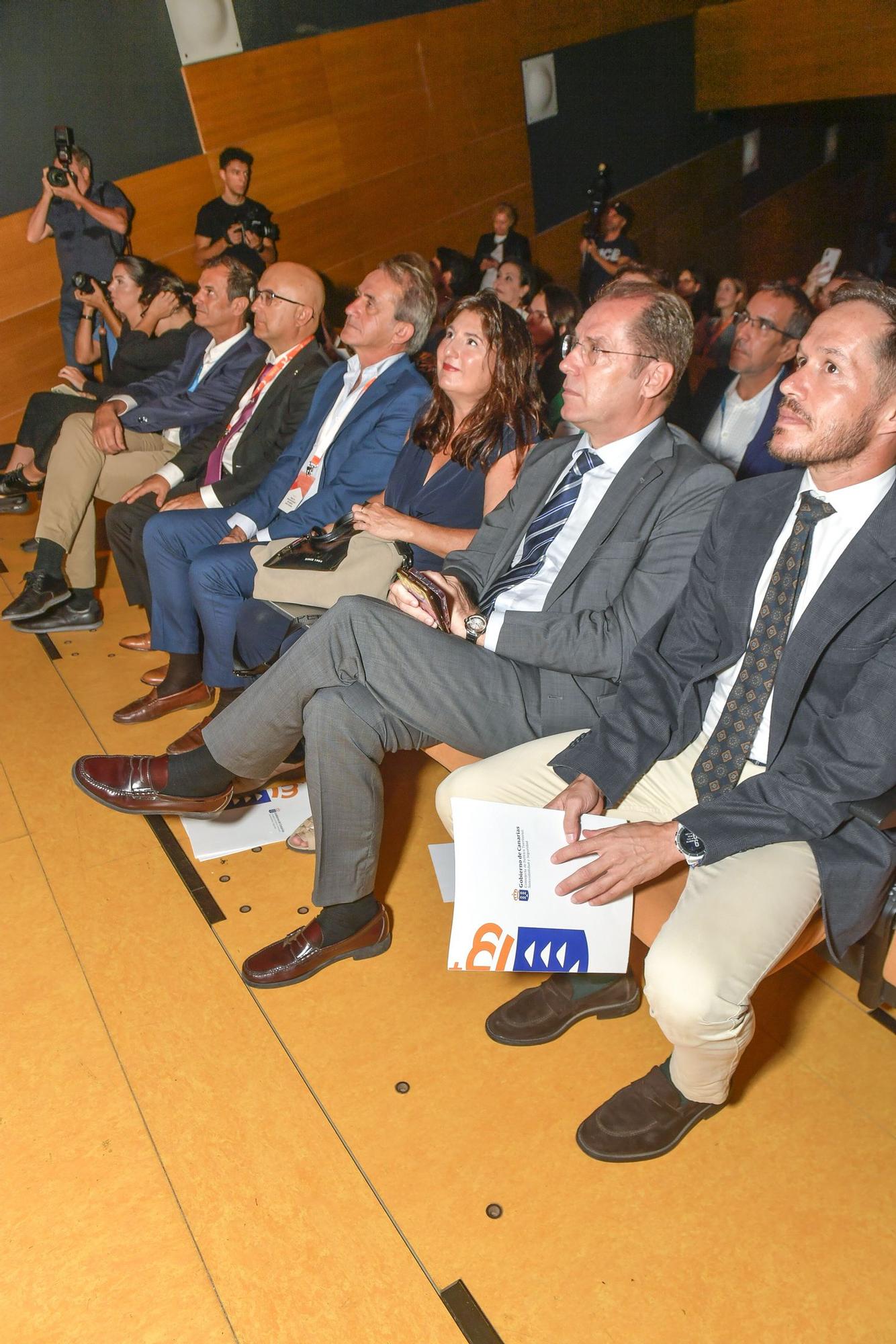 Primer encuentro 'Viaje a la descarbonización del destino Islas Canarias'