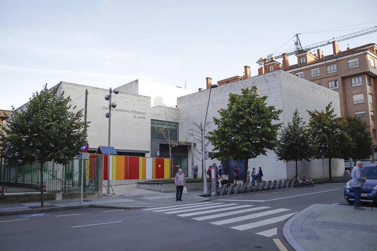 Centro Municipal Integrado de El Llano