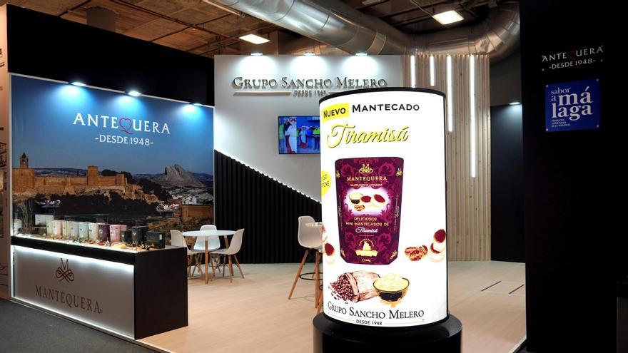 Grupo Sancho Melero presenta sus novedades para la Navidad de 2024: los mini mantecados de tarta de queso y tiramisú