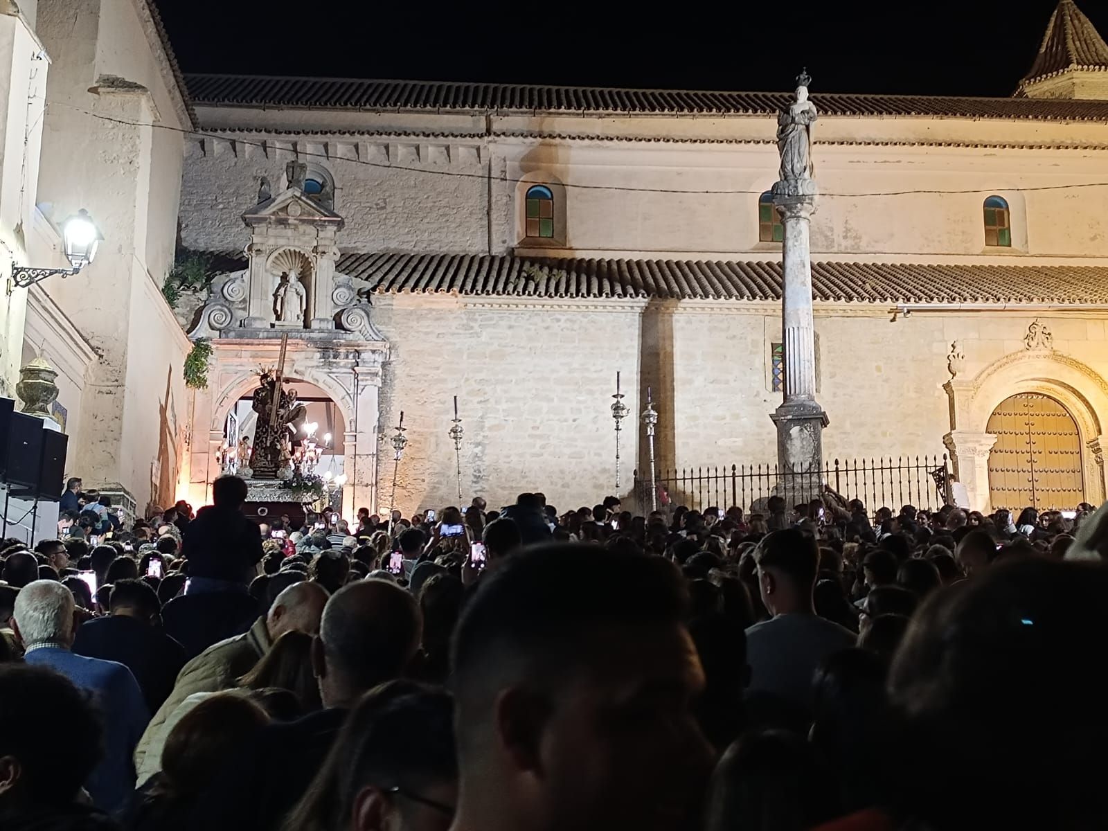 Viernes de Dolores en los pueblos de Córdoba