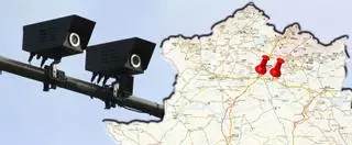 Llegan a Cáceres las cámaras de la DGT con Inteligencia Artificial