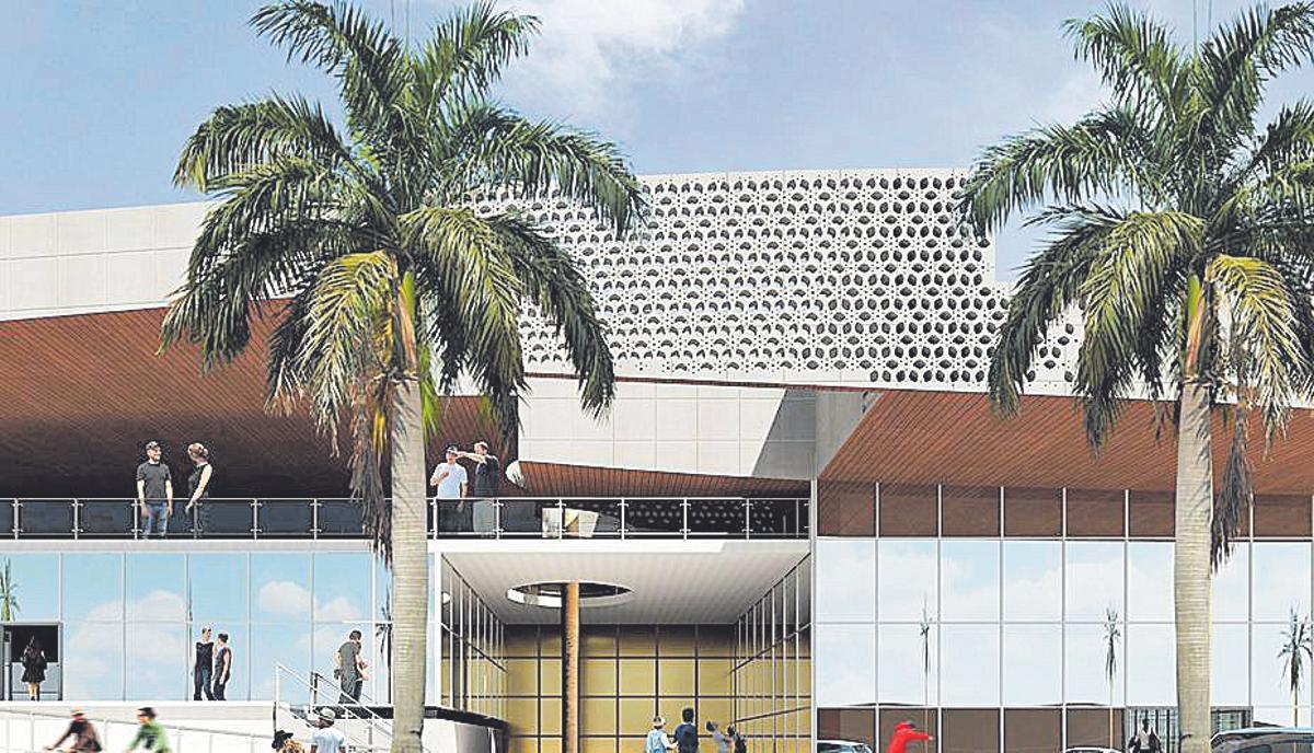 Seniorbel construirá el mayor parque comercial de Fuerteventura