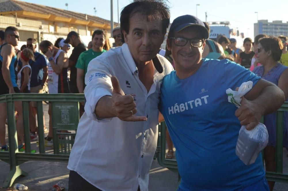 El deporte triunfa en Playa Paraíso