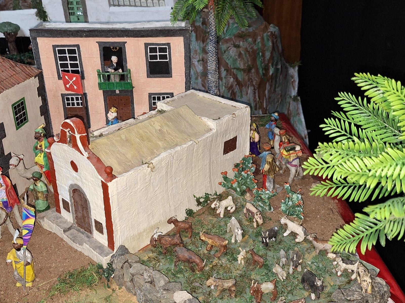 Belén Canario de Guía