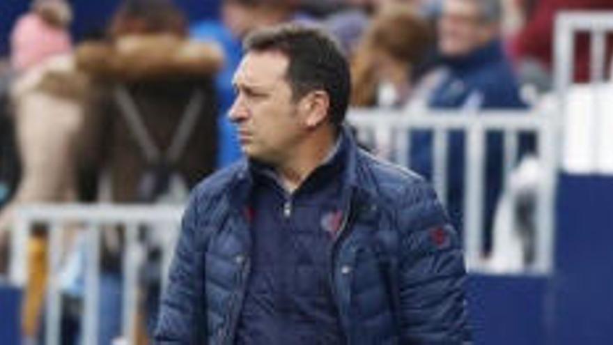 Eusebio Sacristán.