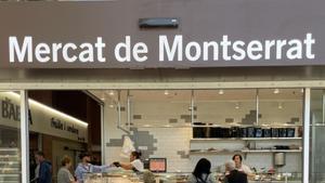 El nou mercat de Nou Barris conquereix "gent que no venia"