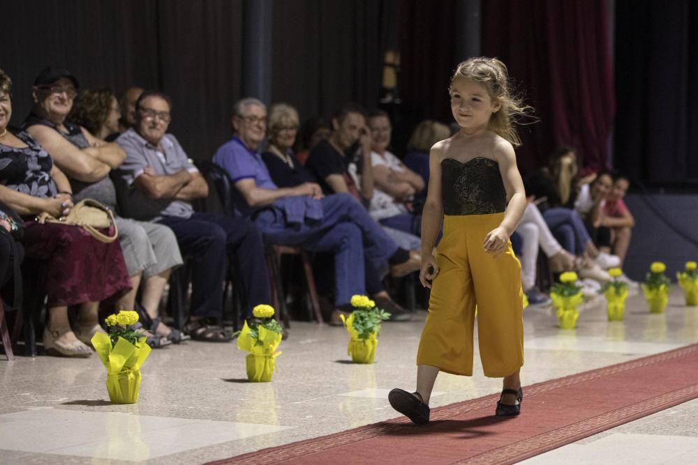 Anglès viu la moda a la Burés