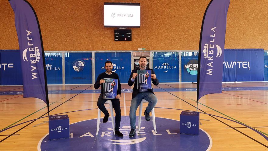 El Campus Carlos Cabezas vuelve en verano a Marbella