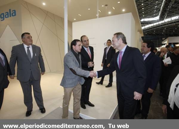 GALERÍA DE FOTOS - Inauguración CEVISAMA 2013 (Martes 05/02)