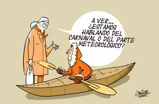 La Rendija de Sabiote (07/02/2026)