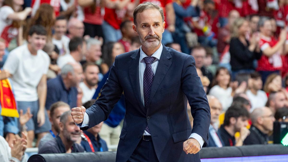 Sito Alonso está realizando un gran trabajo en Murcia