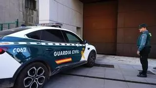 A prisión dos de los cinco detenidos en la operación antidroga de Jerez de los Caballeros