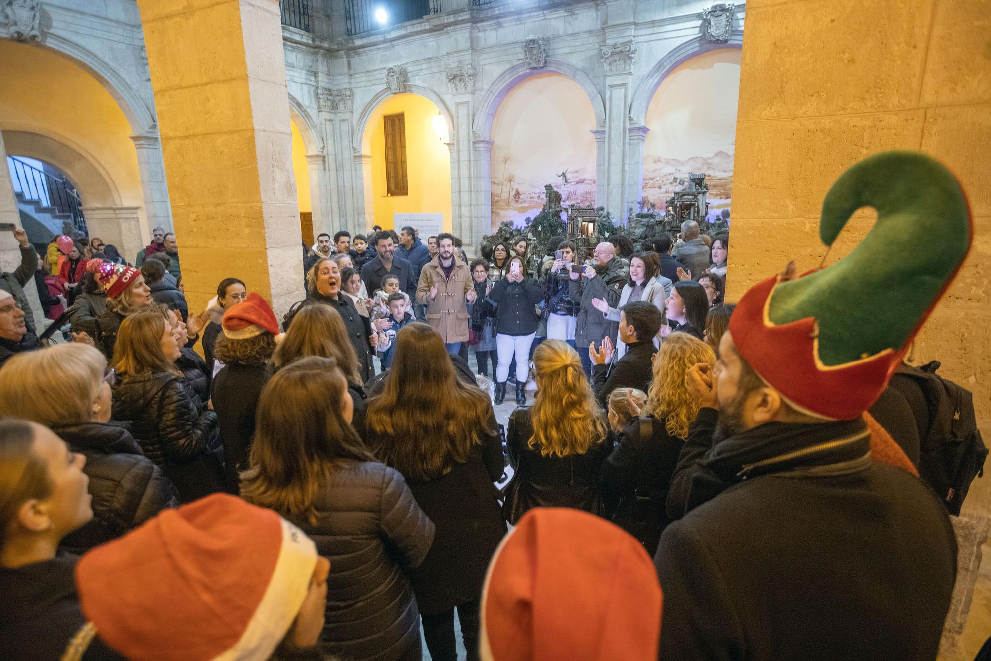 Una vuelta a los puentes por Navidad