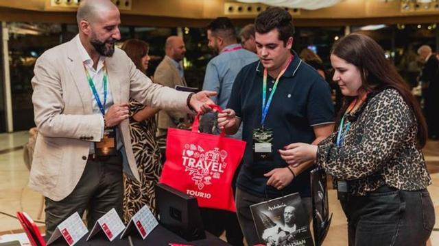 Tour 10: ayudar a crear experiencias que las personas recuerden