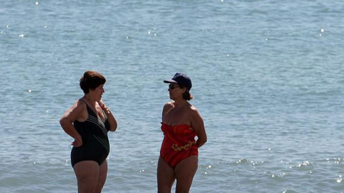 Deseamos el verano, que es un estado mental. Pero no los calores infernales que trae.