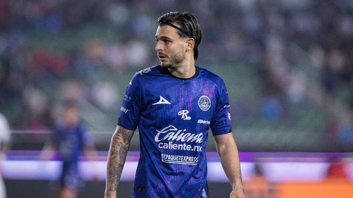 Nicolás Benedetti.