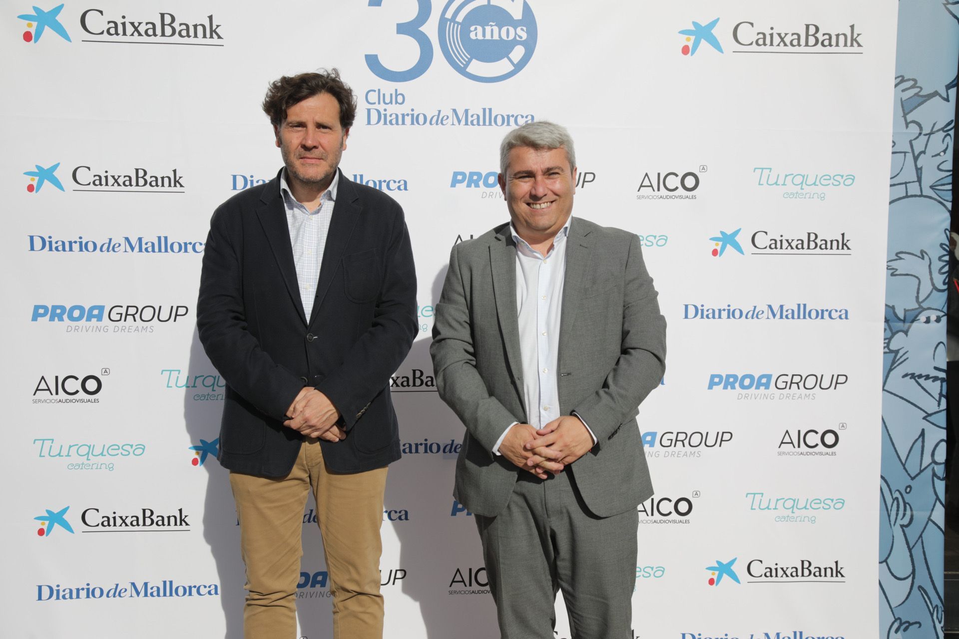 30 aniversario del Club Diario de Mallorca