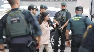 La trama investigada por la Guardia Civil en Córdoba blanquea dinero del narcotráfico